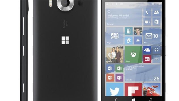 Microsoft Lumia 950 (Talkman)