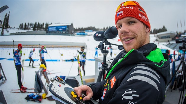 Uplynulou sezonu už Marek Lejsek absolvoval v pozici prvního trenéra mužské biatlonové reprezentace. A se svými svěřenci se mohl radovat z řady úspěchů ve Světovém poháru i na mistrovství světa ve finském Kontiolahti.