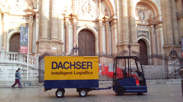 Azkar DACHSER El Carrito