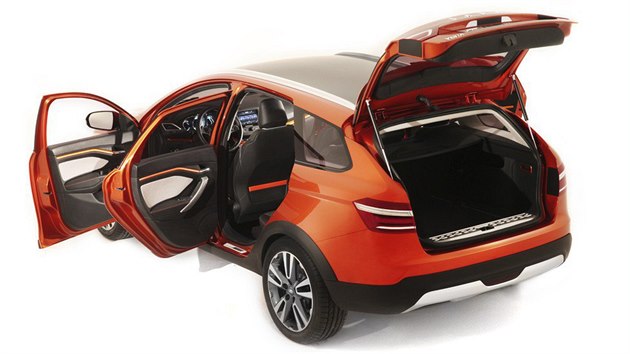 Lada Vesta Cross