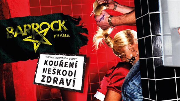 Reklama s vnadnou blondnou a pevrcenmi zkazy vyvolala na Slovensku vzruenou debatu.