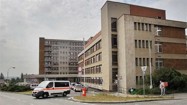 Slovensk prezident Andrej Kiska se v plzesk nemocnici podrobil operaci kyle. (20. srpna 2015).