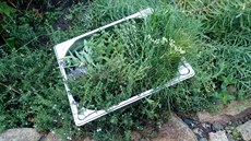 Naezali jsme si zásobiku na celé natáení.