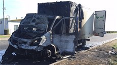 �idi�i nejprve vypov�d�lo slu�bu jeho auto, náhradní v�z pak po n�kolika...
