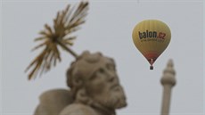 Balony nad Telí patí k oblíbeným akcím na léto.