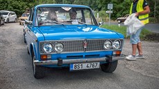 Sraz veterán a youngtimer Veteráni na plái 2015