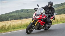 Otestovali jsme BMW S 1000 XR