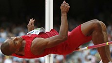 VÝKA. Ashton Eaton na MS v Pekingu.