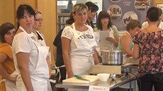 V Liberci uspo�ádali kurs pro �kolní kucha�ky