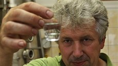 Jan �korvan z pálenice v Radkov� na Opavsku hodnotí leto�ní sezonu zatím...