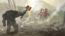 Warhammer 40,000 Space Wolf