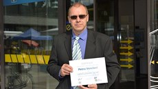 Gentleman silnic Petr Vencl