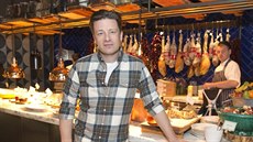 Jamie Oliver v roce 2015