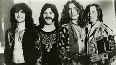 Led Zeppelin v roce 1975