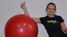 Mí je skvlá balanní pomcka i doplnk místo sezení na idli. Vypadá...