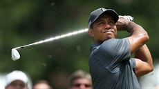 Tiger Woods se pokouí o dalí návrat. Co ukáe na svém turnaji na Bahamách?  