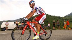 Gianpaolo Caruso byl zp�tn� pozitivn� testován na EPO.