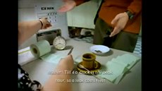 Kultovní reklamy: Oskar - WC