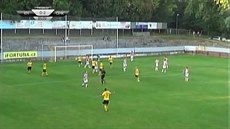 Fotbal - Divize C