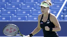 Belinda Bencicová v osmifinále turnaje v Cincinnati