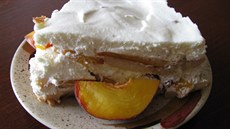 Dort ze zakysané smetany