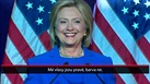 Hillary Clintonov�