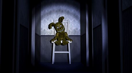 Five Nights at Freddy's 4