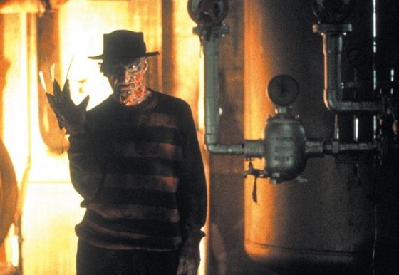 Z filmu Noní mra v Elm Street (1984)