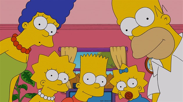 VIDEO: Simpsonovi si v premiérové řadě utahují z komiksů Marvelu