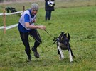 Start závodu: na obou bcích je znát naprosté soustední