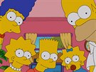 Oblíbený seriál Simpsonovi překvapivě obsadil až desátou příčku. Před něj se...