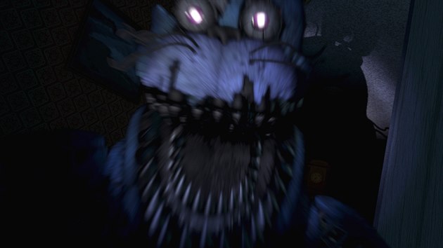 Five Nights at Freddy's 4