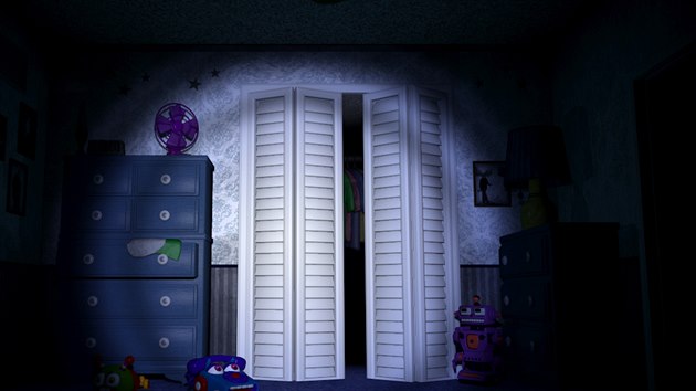 Five Nights at Freddy's 4