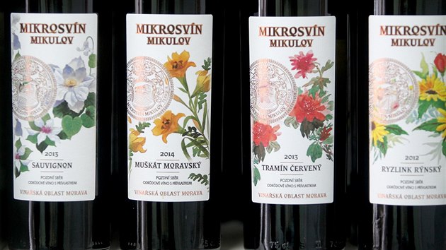 Vinařem roku 2015 je Mikrosvín z Mikulova. Firma byla v prestižním klání předtím dvakrát stříbrná.