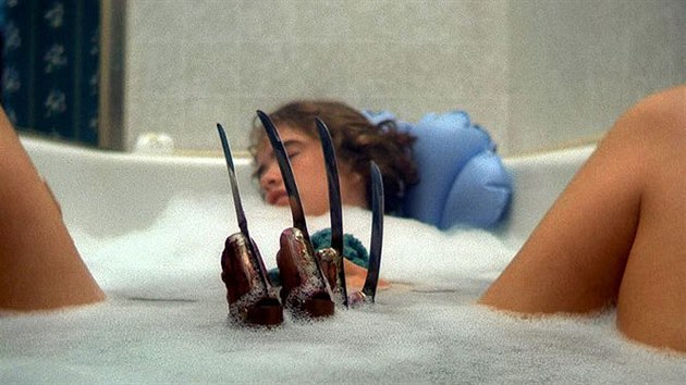 Z filmu Non mra v Elm Street (1984)