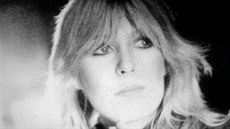 Marianne Faithfull jako mladá hv�zda