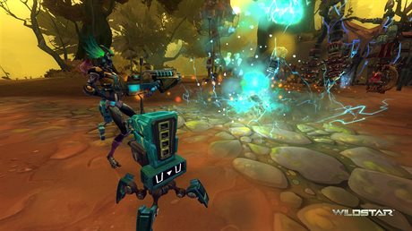 Wildstar