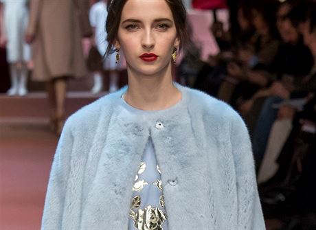 Dolce&Gabbana, kolekce podzim - zima 2015/2016