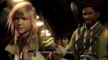 Final Fantasy XIII