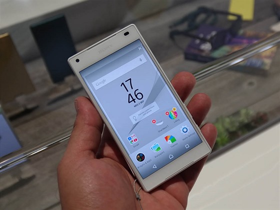 Sony Xperia Z5 Compact