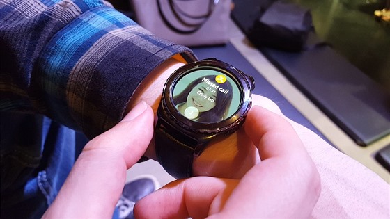 Samsung Gear S2