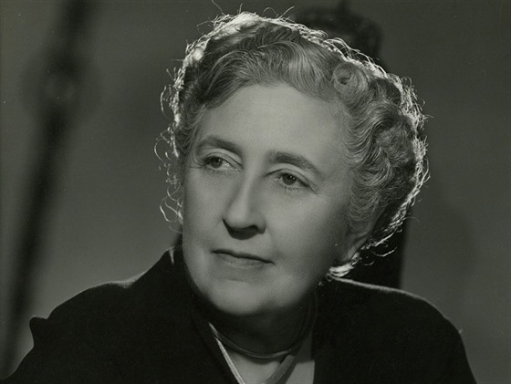 Agatha Christie v roce 1949