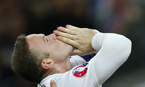 Wayne Rooney proti výcarsku zaznamenal 50. reprezentaní trefu a stal se tak...