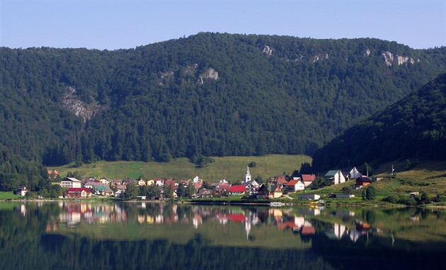 Nejlepší koupání na Slovensku. Kde hledat skvělé termály i jezera v přírodě