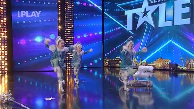 �esko Slovensko má talent