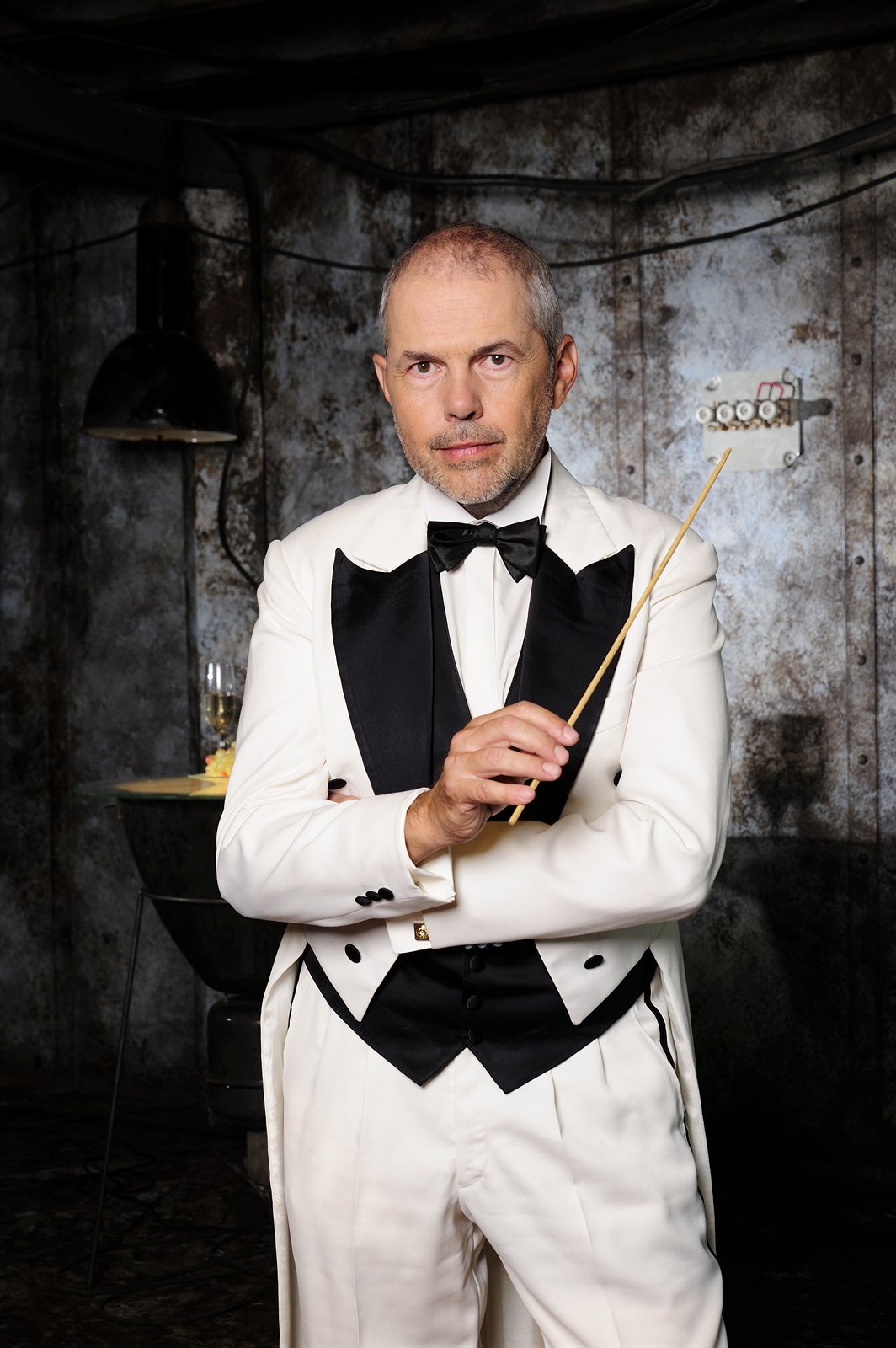 Marek Eben pro StarDance