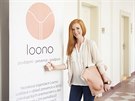 Kateina Vacková, zakladatelka neziskové organizace Loono, která vzdlává v...