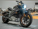 Elektrický Harley-Davidson LiveWire