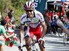 panlský cyklista Joaquim Rodriguez