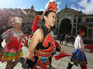 Karlovarský folklorní festival